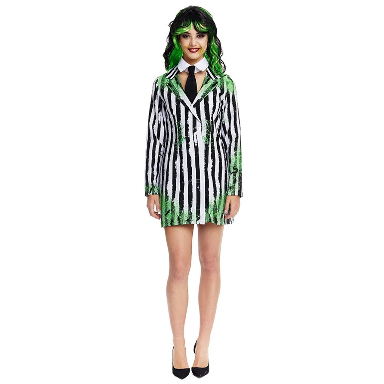 Costume da Beetlejuice Ultratomba per donna