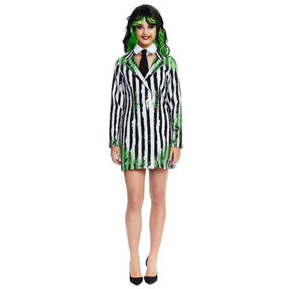 Costume da Beetlejuice Ultratomba per donna