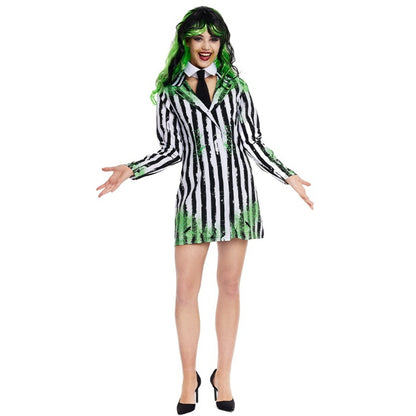 Costume da Beetlejuice Ultratomba per donna