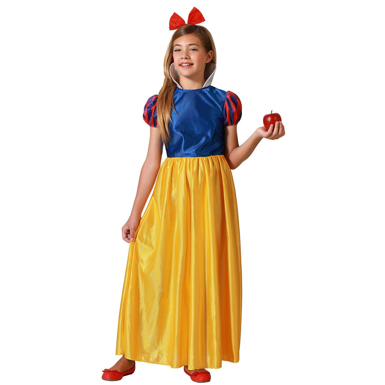 Costume da Biancaneve per bambina