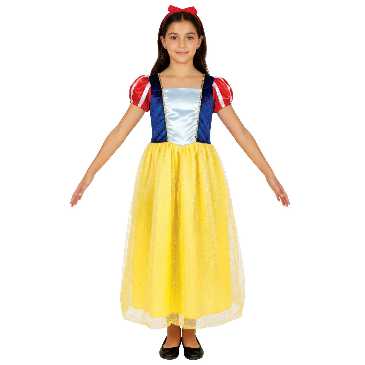Costume da Snow White Princess per bambina