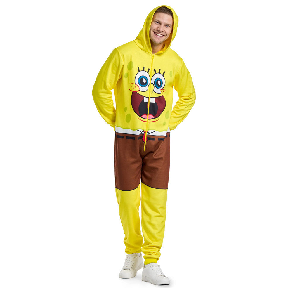 Costume da SpongeBob™ Classico per adulti