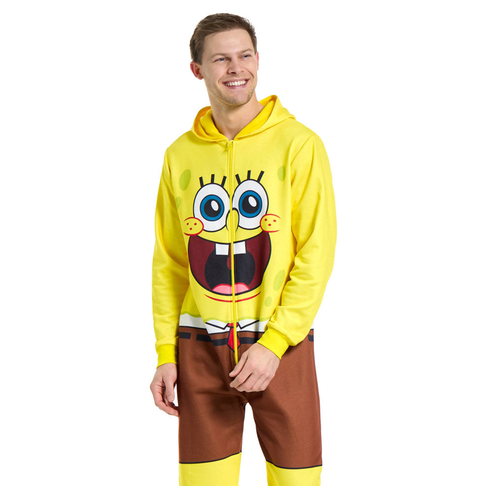 Costume da SpongeBob™ Classico per adulti