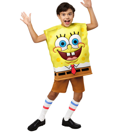 Costume da SpongeBob™ Deluxe per bambino