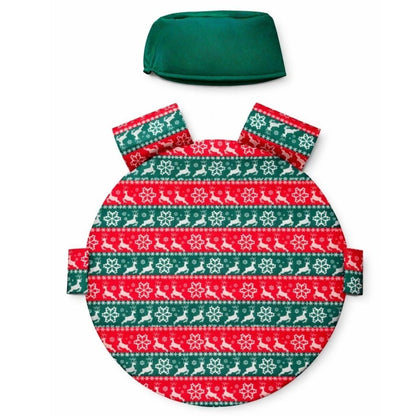 Costume da Palla di Natale Renne bambino