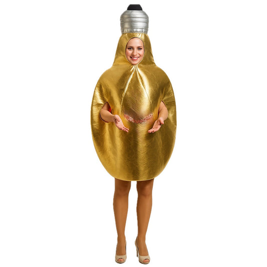 Costume da Lampadina per adulto