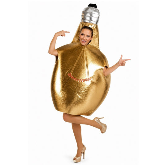 Costume da Lampadina per adulto