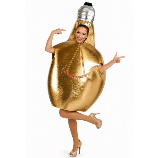 Costume da Lampadina per adulto