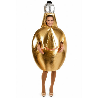 Costume da Lampadina per adulto