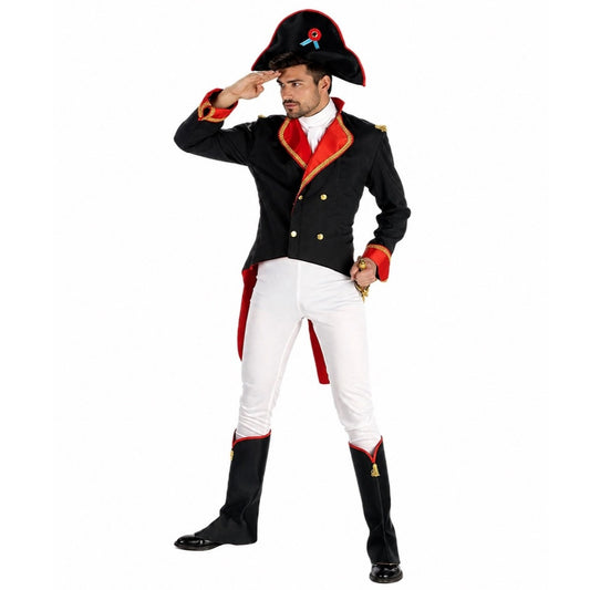 Costume da Bonaparte per uomo