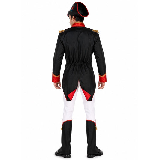 Costume da Bonaparte per uomo