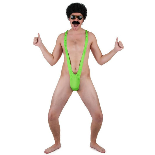 Costume da Borat Trikini  per uomo