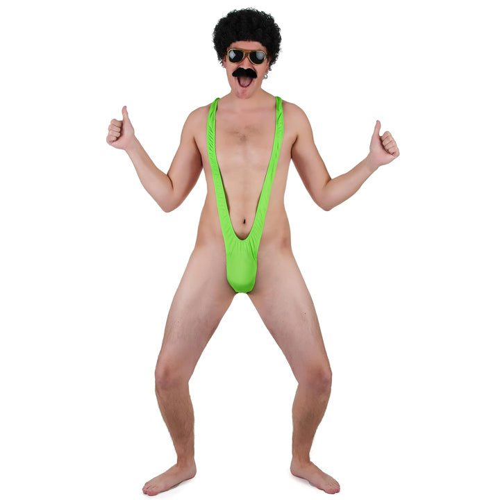 Costume da Borat Trikini  per uomo