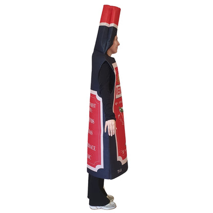 Costume da Bottiglia Aperitivo per adulto