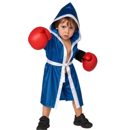 Costume da Pugile Rocky bambino