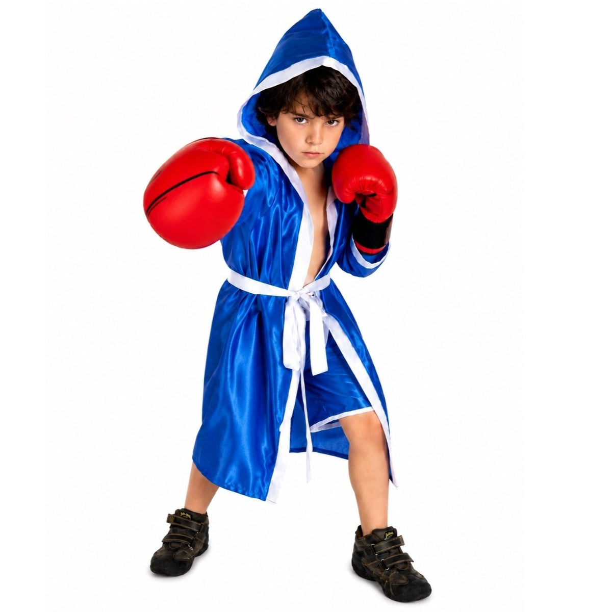 Costume da Pugile Rocky bambino