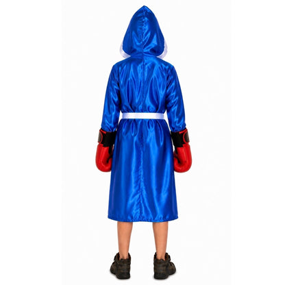 Costume da Pugile Rocky bambino