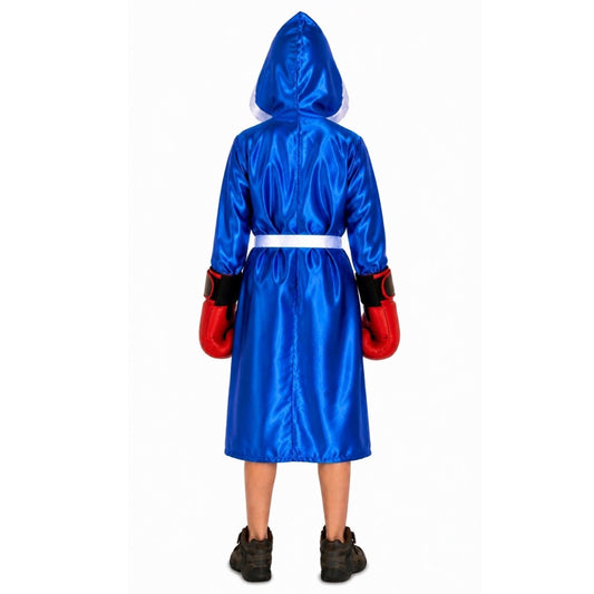 Costume da Pugile Rocky bambino