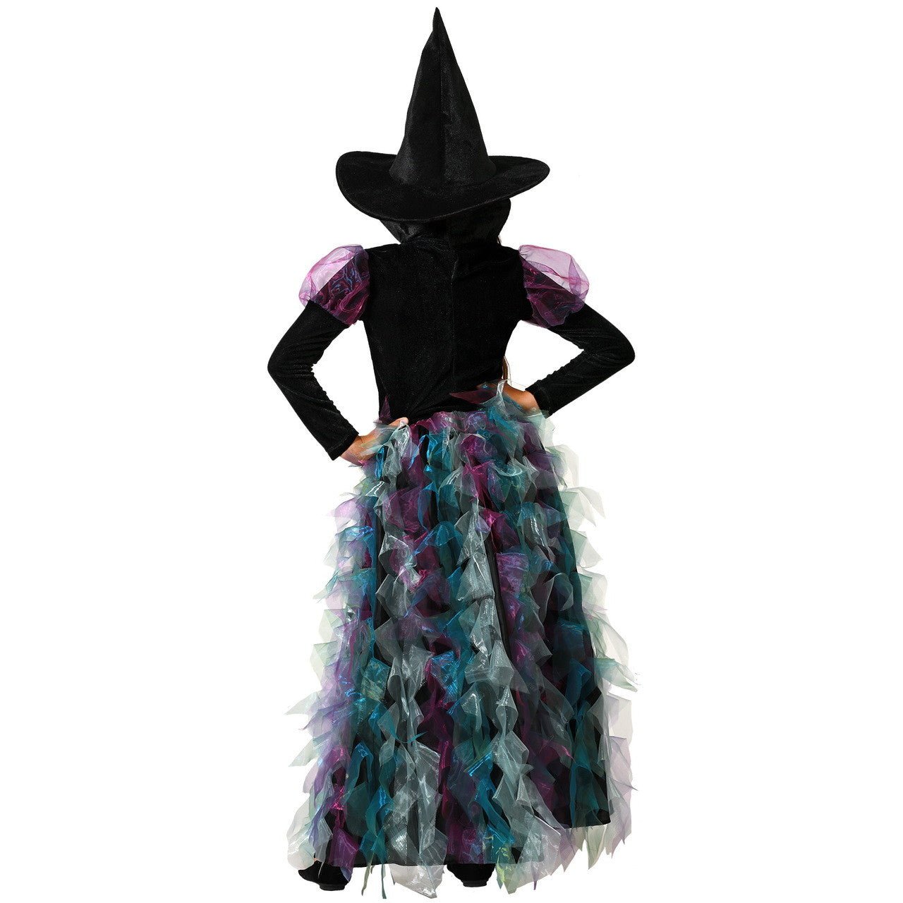 Costume da Strega Agata per bambina