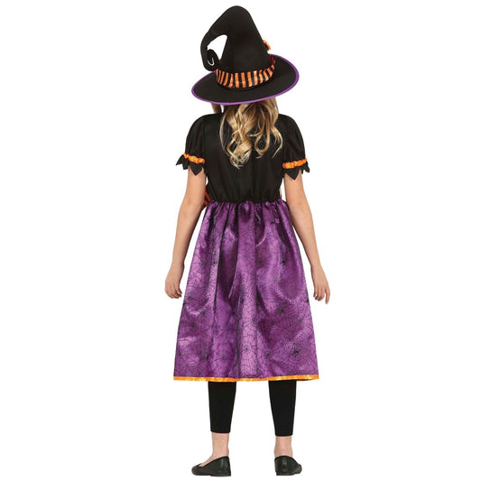 Costume da Strega Aisha per bambina