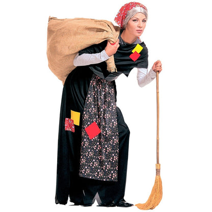 Costume da Strega Befana per Donna