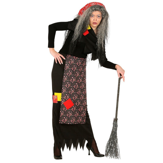 Costume da Strega Befana per Donna