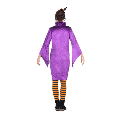 Costume da Strega Zucca Incinta per donna