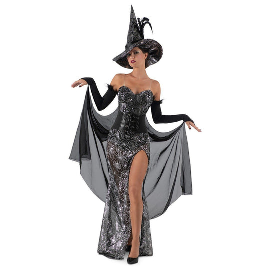 Costume da Strega Corvo per donna