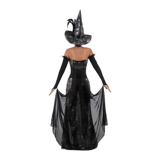 Costume da Strega Corvo per donna