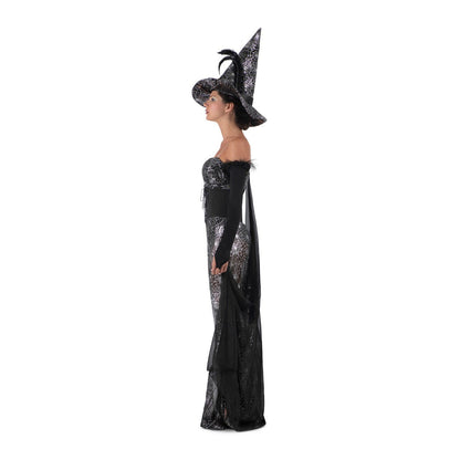 Costume da Strega Corvo per donna