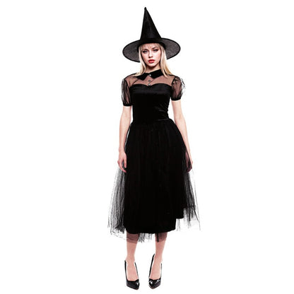 Costume da Strega Destellos per donna