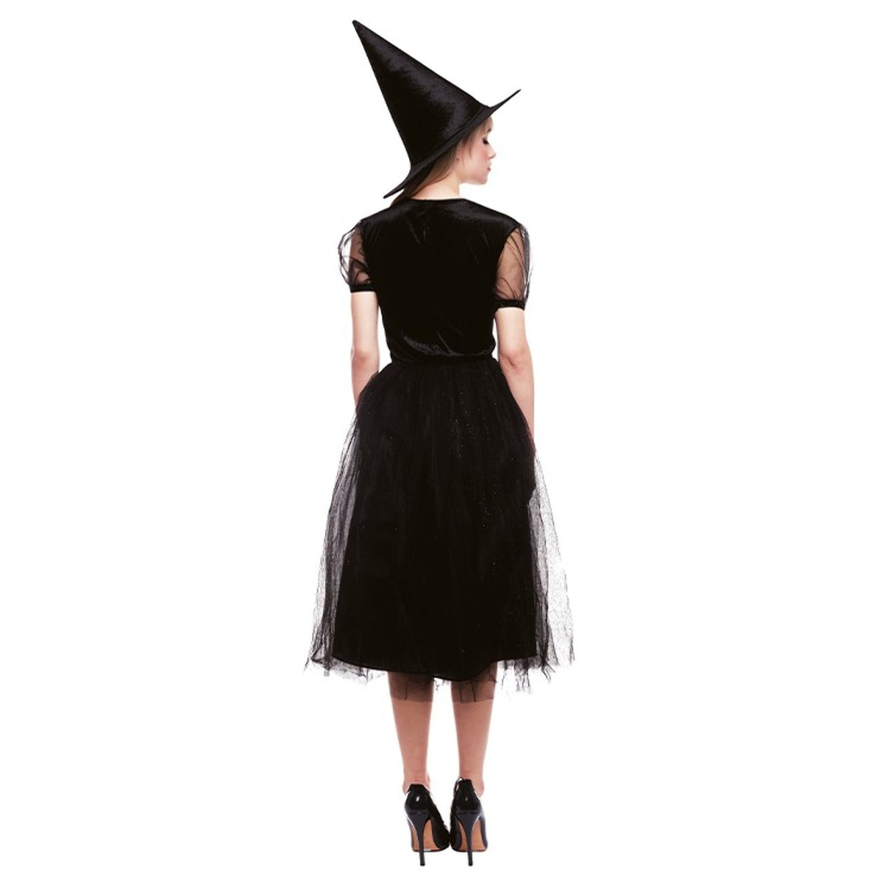 Costume da Strega Destellos per donna