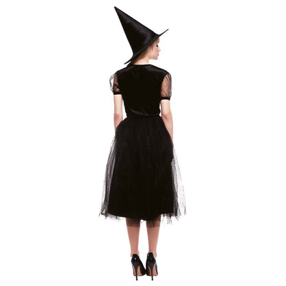 Costume da Strega Destellos per donna