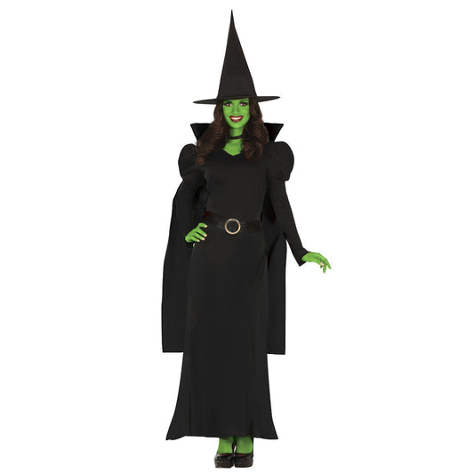 Costume da Strega Elphaba Thropp per donna