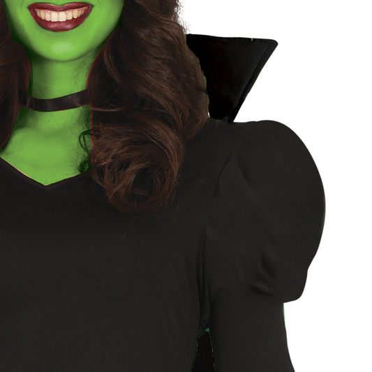 Costume da Strega Elphaba Thropp per donna