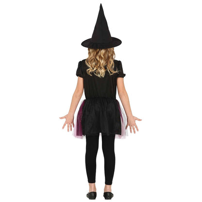 Costume da Strega Led per bambina