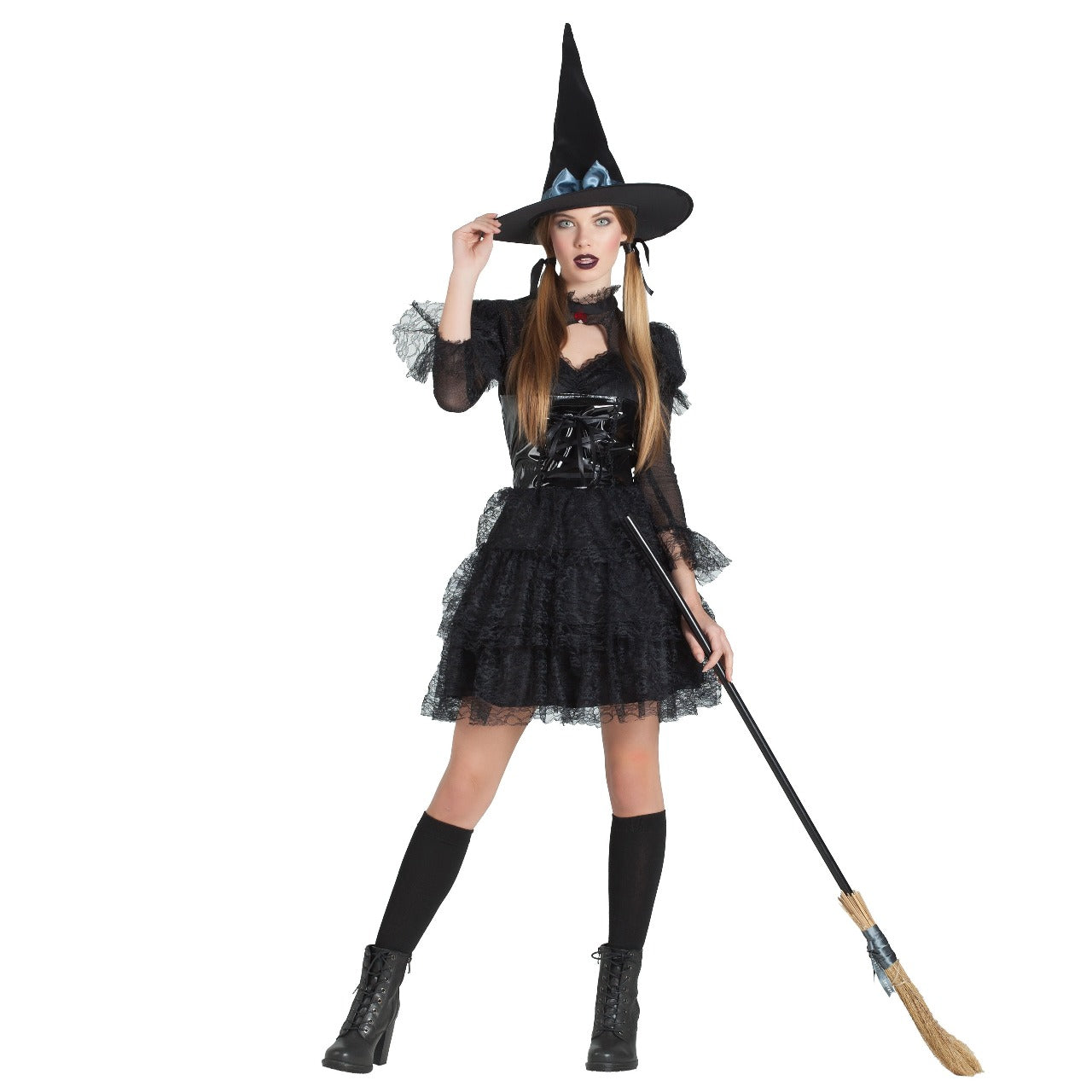 Costume da Strega Lolita per donna