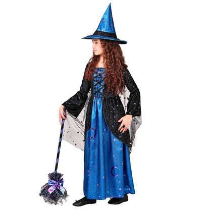 Costume da Strega Premium per bambina