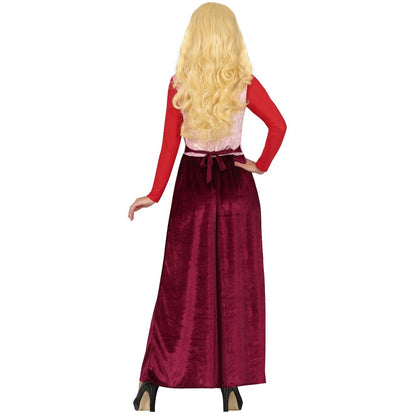 Costume da strega Sara Hocus Pocus per donna