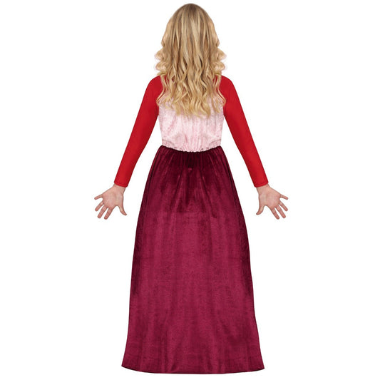 Costume da strega Sarah Hocus Pocus per bambina