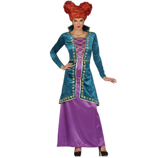 Costume da strega Winifred Hocus Pocus per donna