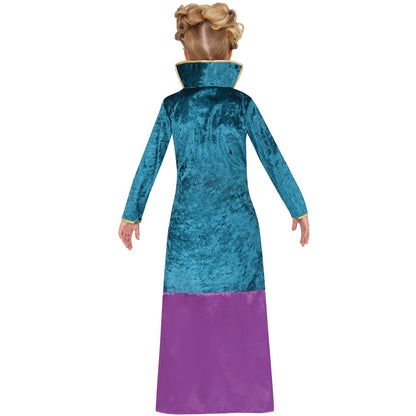 Costume da strega Winifred Hocus Pocus per bambina