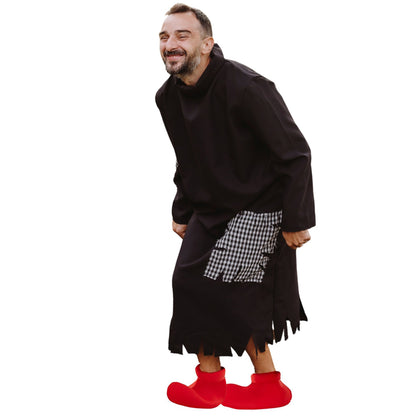 Costume da Stregone dei Nanetti per adulti