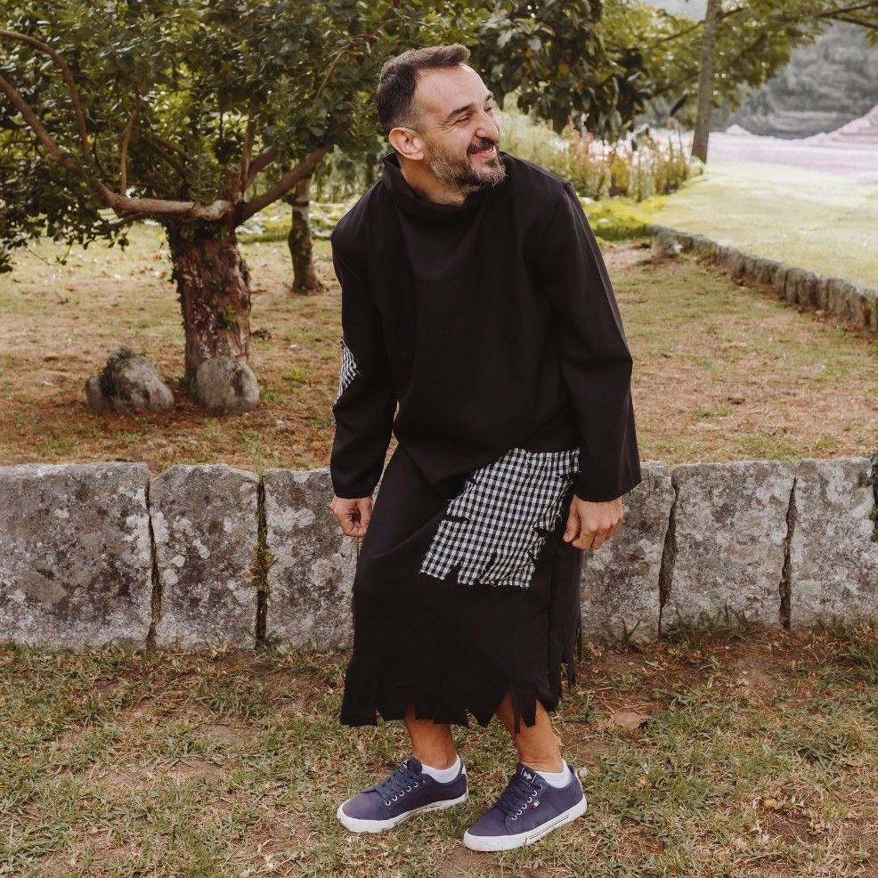 Costume da Stregone dei Nanetti per adulti