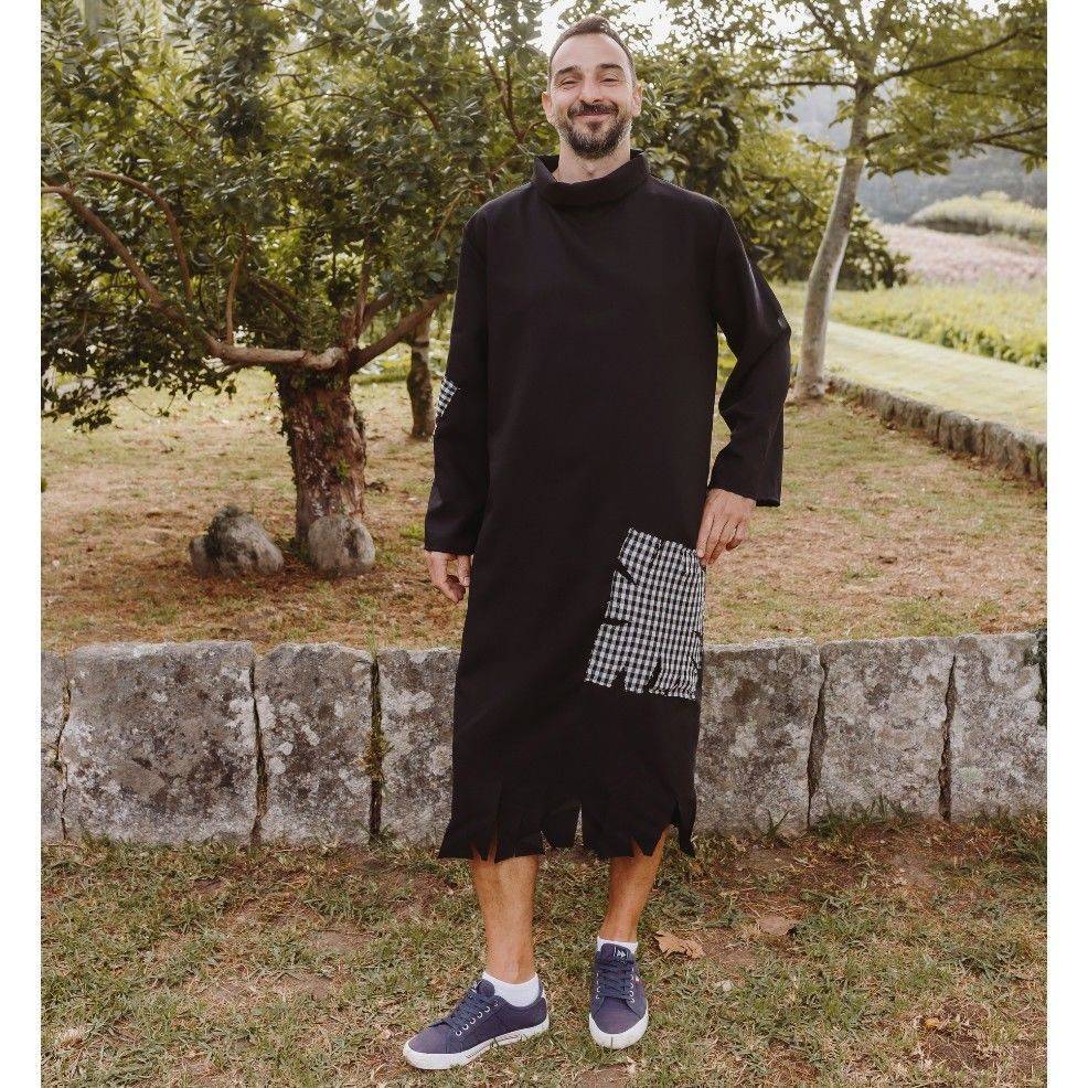 Costume da Stregone dei Nanetti per adulti
