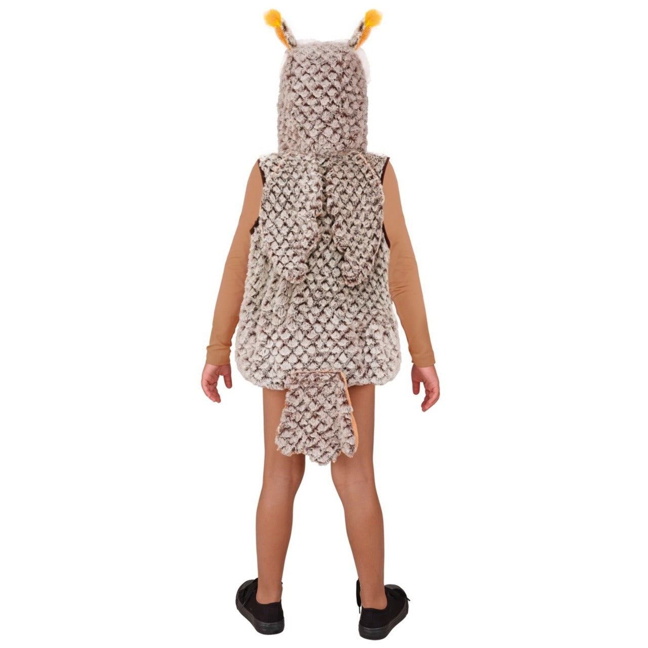 Costume da gufo Bubo per bambini