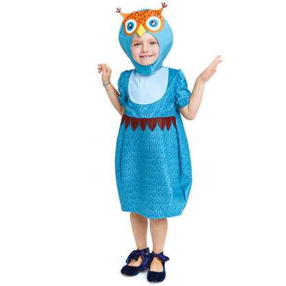 Costume da Gufo per bambini