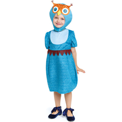 Costume da Gufo per bambini