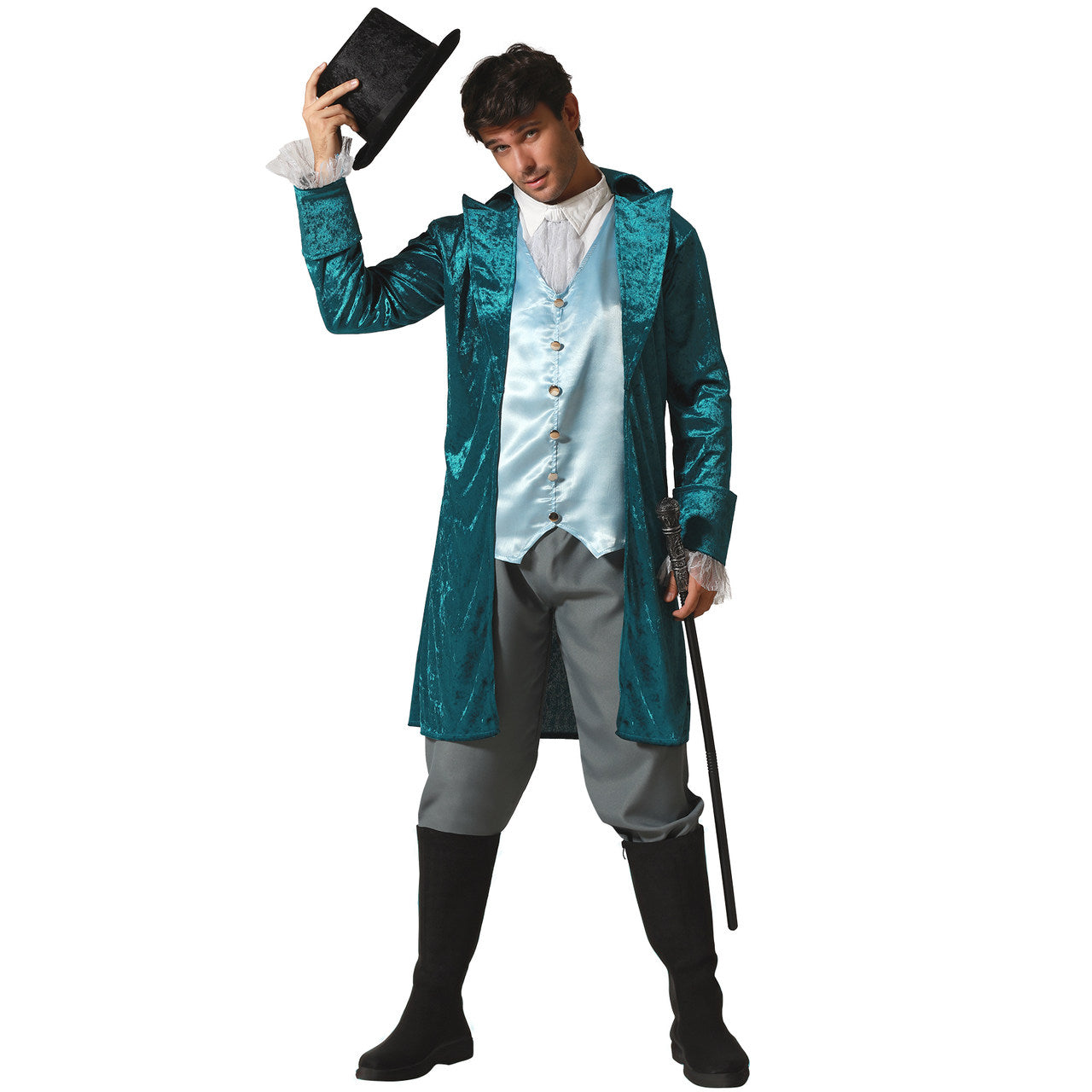 Costume da Cavaliere Bridgerton per uomo