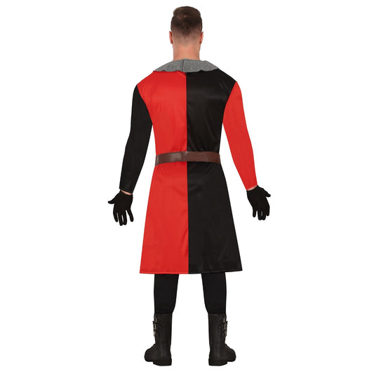 Costume da Cavaliere medievale Artù per uomo